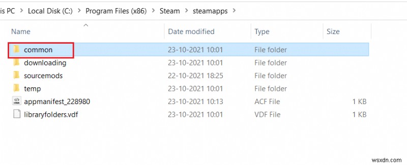 เกม Steam ติดตั้งที่ไหน