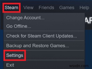 เกม Steam ติดตั้งที่ไหน