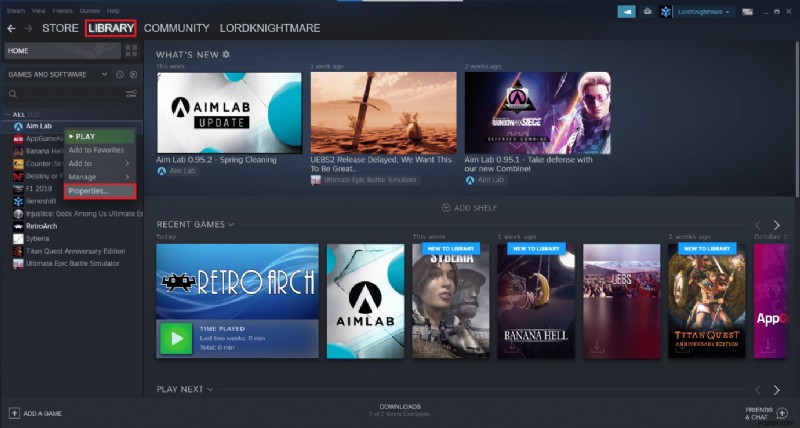 เกม Steam ติดตั้งที่ไหน