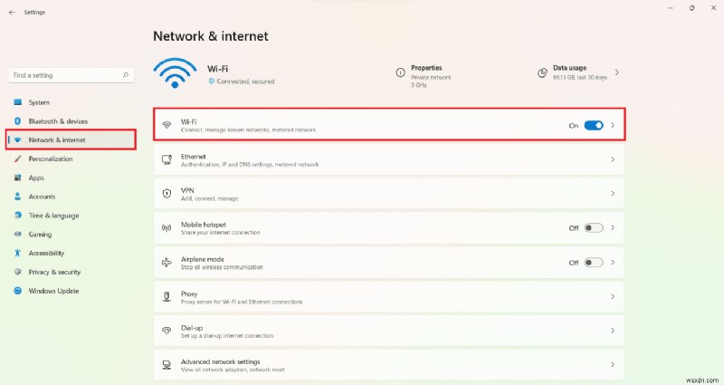 วิธีเพิ่มความเร็วอินเทอร์เน็ตใน Windows 11