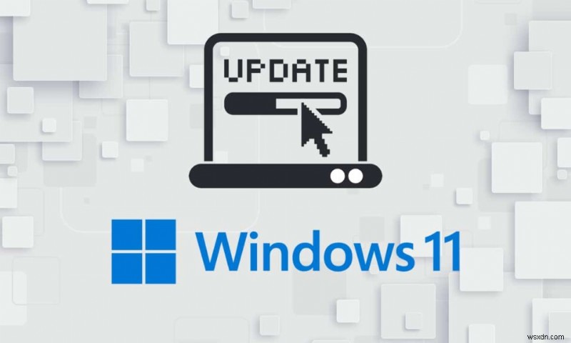 วิธีดาวน์โหลดและติดตั้งการอัปเดต Windows 11 