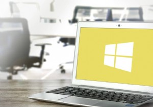 แก้ไข Windows 10 หน้าจอสีเหลืองแห่งความตาย 