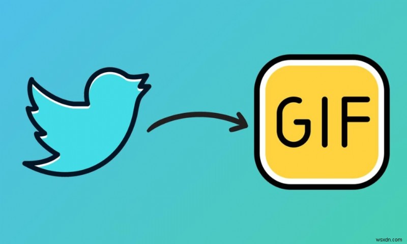 วิธีบันทึก GIF จาก Twitter บน Android 