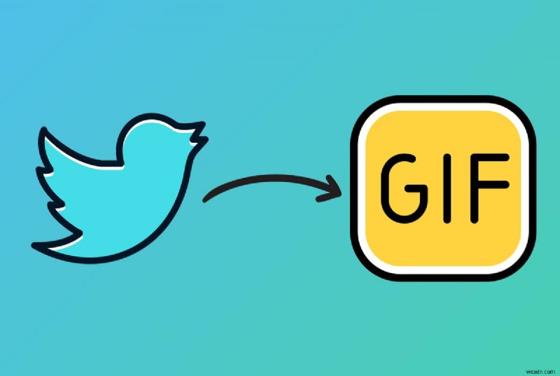 วิธีบันทึก GIF จาก Twitter บน Android 