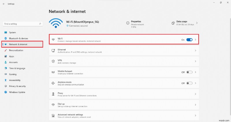 วิธีการเปลี่ยนเซิร์ฟเวอร์ DNS บน Windows 11