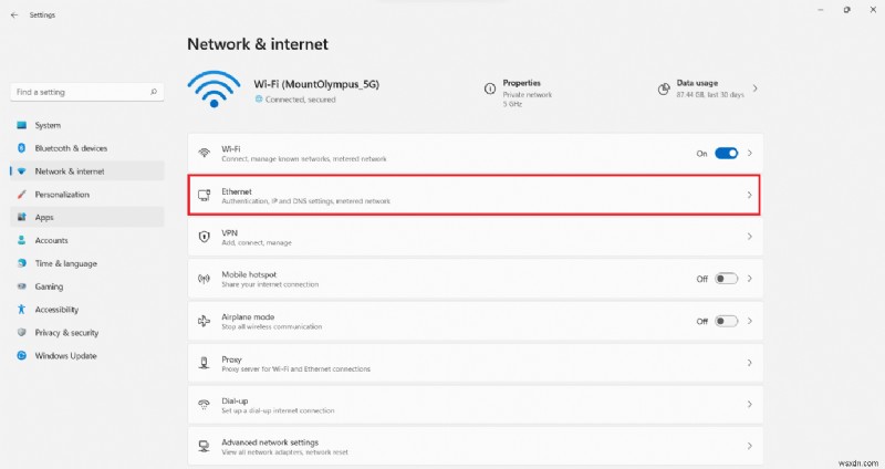 วิธีการเปลี่ยนเซิร์ฟเวอร์ DNS บน Windows 11