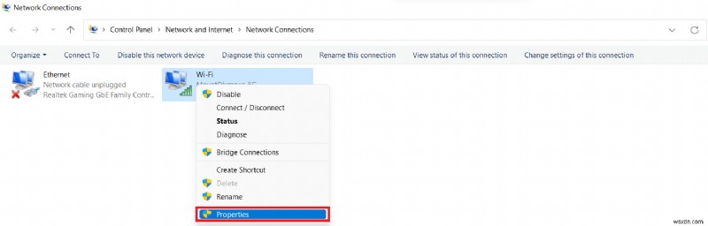 วิธีการเปลี่ยนเซิร์ฟเวอร์ DNS บน Windows 11