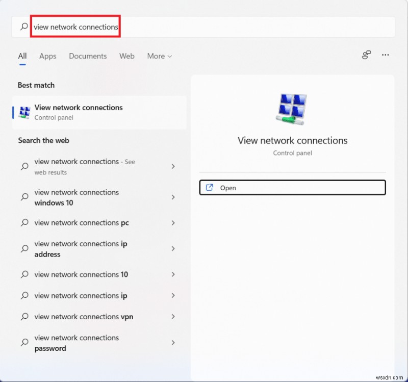 วิธีการเปลี่ยนเซิร์ฟเวอร์ DNS บน Windows 11