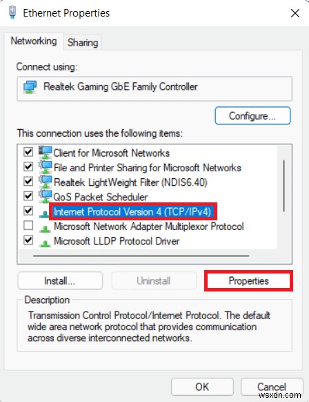 วิธีการเปลี่ยนเซิร์ฟเวอร์ DNS บน Windows 11