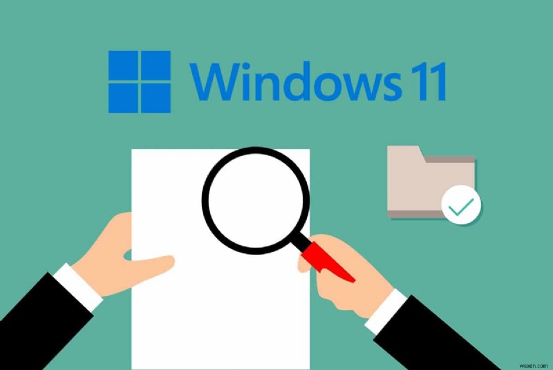 วิธีซ่อนไฟล์และโฟลเดอร์ล่าสุดใน Windows 11