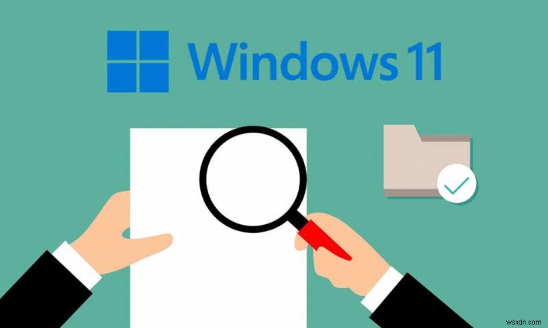 วิธีซ่อนไฟล์และโฟลเดอร์ล่าสุดใน Windows 11