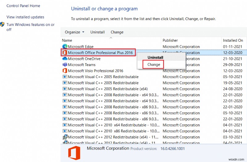 แก้ไข Microsoft Office ไม่เปิดใน Windows 10