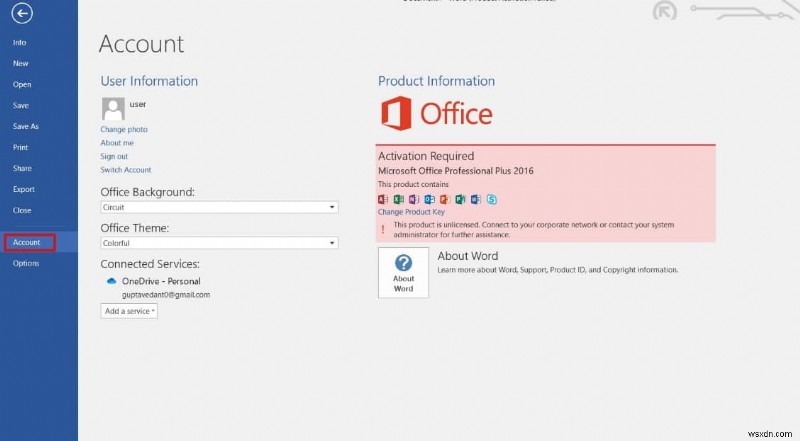 แก้ไข Microsoft Office ไม่เปิดใน Windows 10