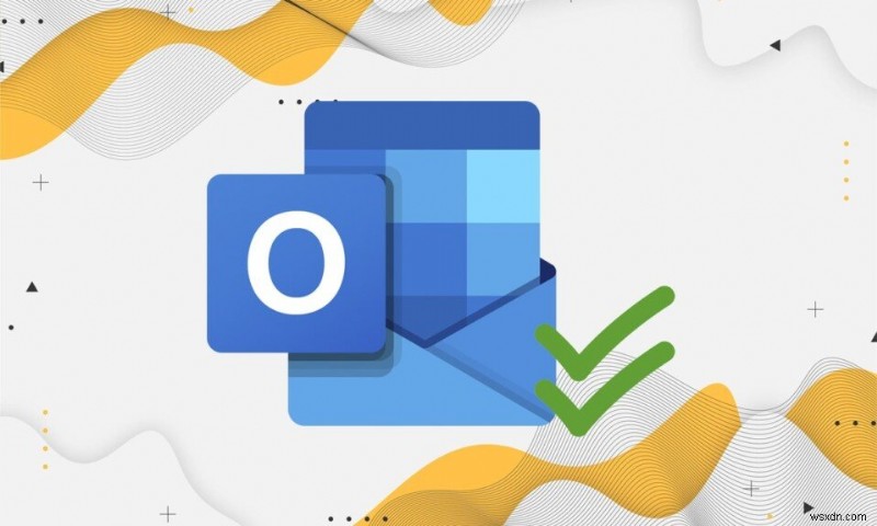 วิธีปิดใบตอบรับการอ่านอีเมล Outlook