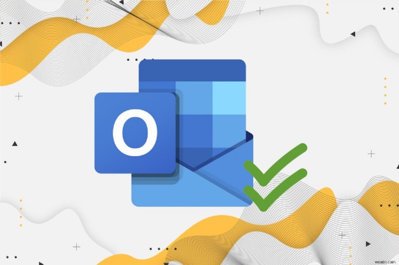 วิธีปิดใบตอบรับการอ่านอีเมล Outlook