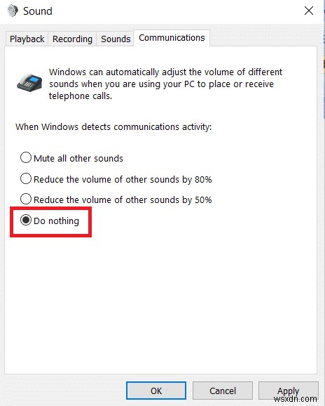 วิธีเพิ่มระดับเสียงใน Windows 10