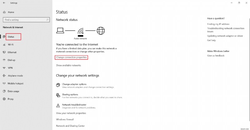 วิธีเพิ่มความเร็วอินเทอร์เน็ต WiFi บน Windows 10