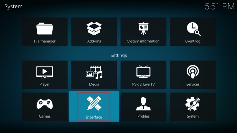 วิธีเพิ่มรายการโปรดใน Kodi 