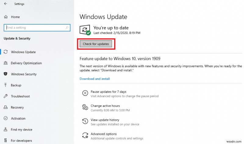 วิธีแก้ไขหน้าจอแล็ปท็อป Windows 10 สีขาว 