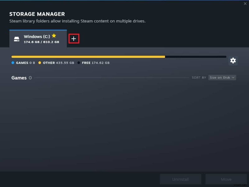 วิธีดาวน์โหลดเกม Steam บนฮาร์ดไดรฟ์ภายนอก