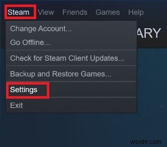 วิธีดาวน์โหลดเกม Steam บนฮาร์ดไดรฟ์ภายนอก