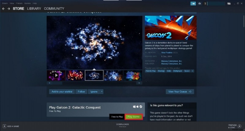 วิธีดาวน์โหลดเกม Steam บนฮาร์ดไดรฟ์ภายนอก