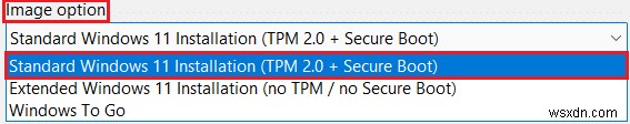 วิธีสร้างไดรฟ์ USB สำหรับ Windows 11 ที่สามารถบู๊ตได้