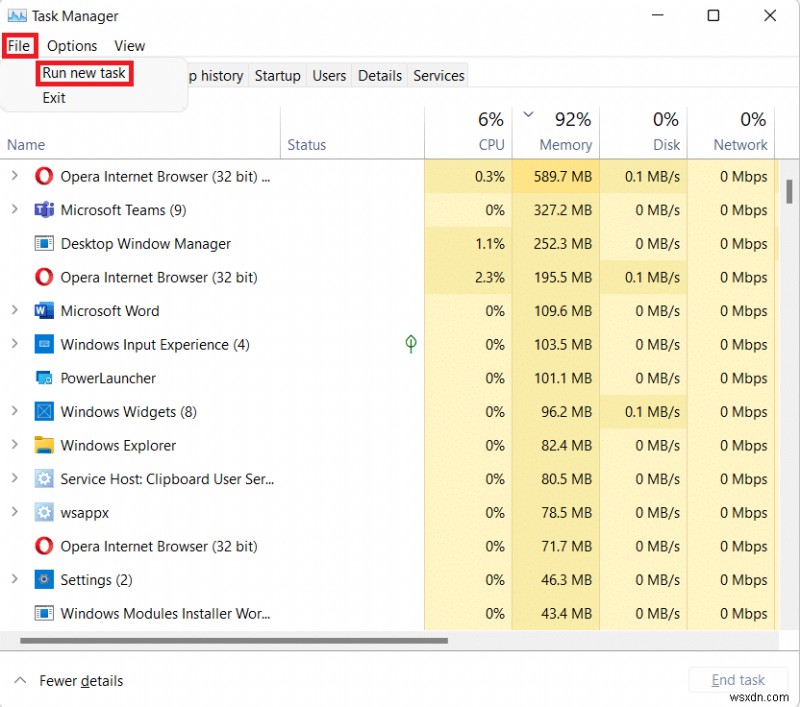 แก้ไขข้อผิดพลาดการอัปเดต Windows 11 0x800f0988