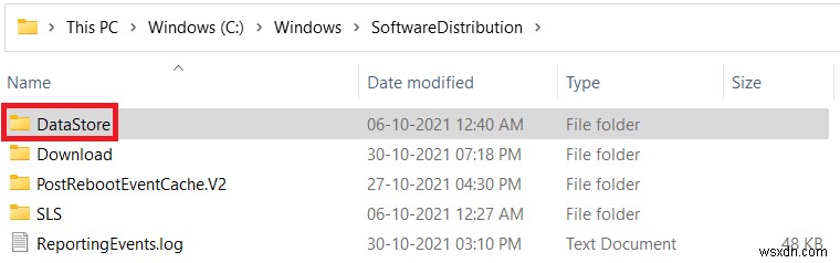 แก้ไขข้อผิดพลาดการอัปเดต Windows 11 0x800f0988