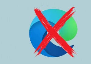 วิธีปิดการใช้งาน Microsoft Edge ใน Windows 11