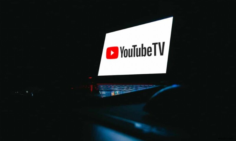 แก้ไขการแชร์กับครอบครัวบน YouTube TV ไม่ทำงาน