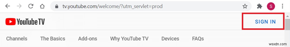 แก้ไขการแชร์กับครอบครัวบน YouTube TV ไม่ทำงาน