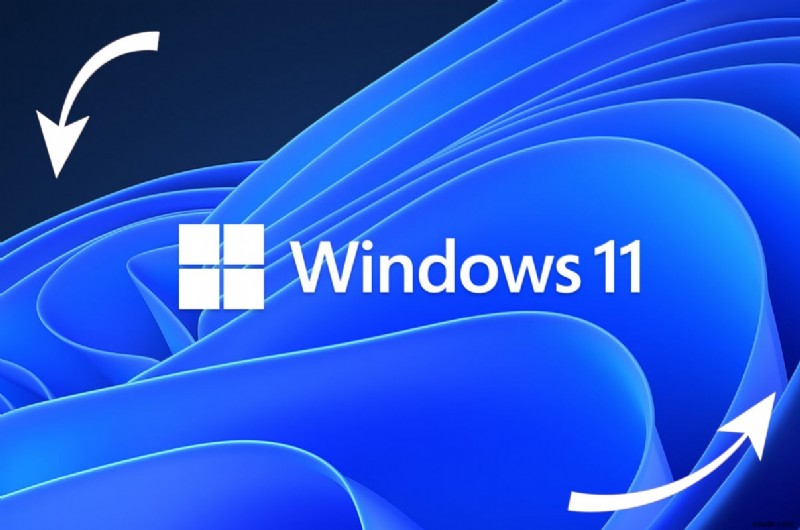 วิธีการหมุนหน้าจอใน Windows 11