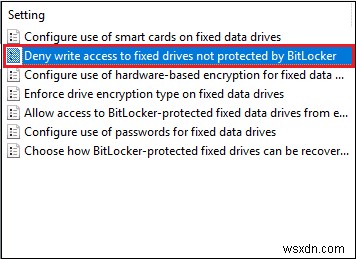 วิธีปิดการใช้งาน BitLocker ใน Windows 10 