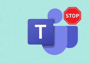 วิธีหยุด Microsoft Teams ไม่ให้เปิดโดยอัตโนมัติใน Windows 11