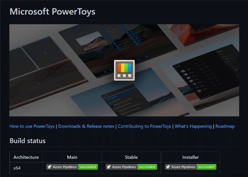 วิธีอัปเดตแอป Microsoft PowerToys บน Windows 11