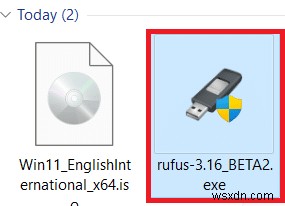 วิธีการติดตั้ง Windows 11 บน BIOS รุ่นเก่า