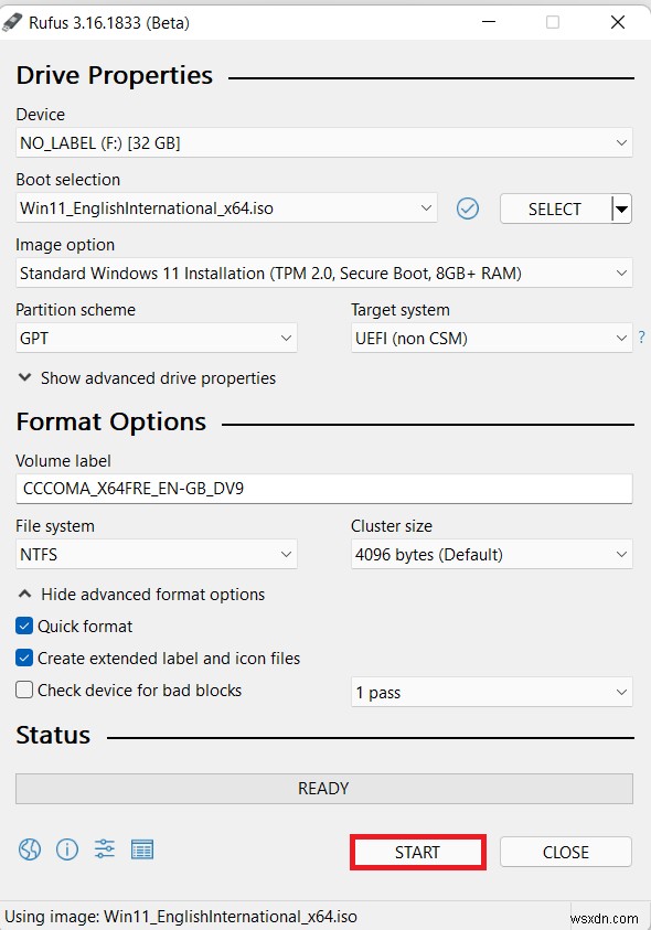 วิธีการติดตั้ง Windows 11 บน BIOS รุ่นเก่า