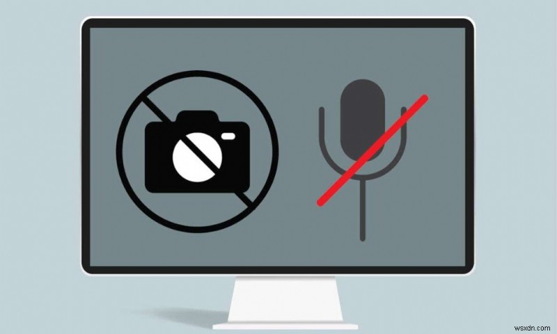 วิธีปิดกล้องและไมโครโฟนของ Windows 11 โดยใช้แป้นพิมพ์ลัด 
