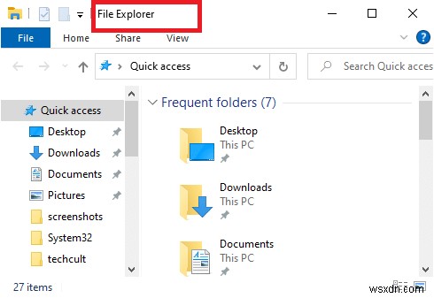 วิธีการติดตั้ง XPS Viewer ใน Windows 11 