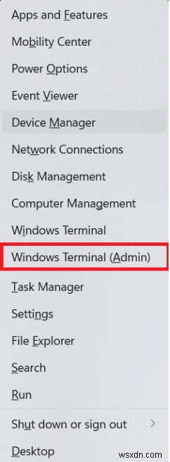 แก้ไขข้อผิดพลาดการอัปเดต Windows 11 ที่พบ 