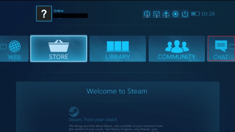 แก้ไขภาพ Steam ไม่สามารถอัปโหลดได้ 