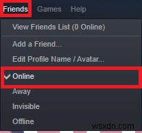 แก้ไขภาพ Steam ไม่สามารถอัปโหลดได้ 