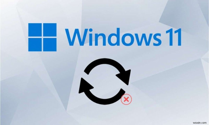 วิธีบล็อกการอัปเดต Windows 11 โดยใช้ GPO 