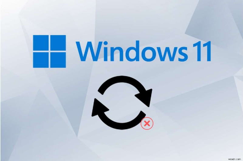 วิธีบล็อกการอัปเดต Windows 11 โดยใช้ GPO 
