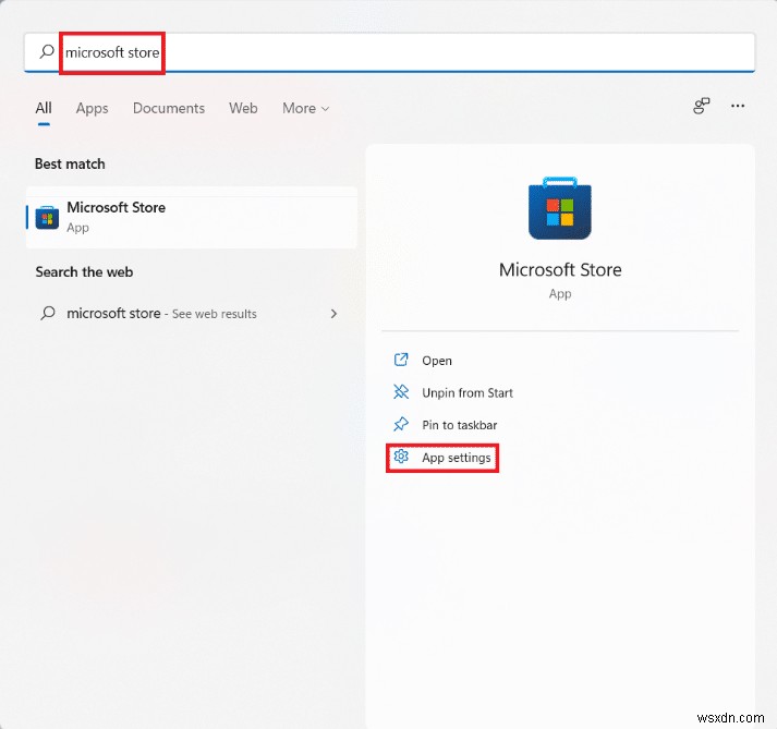 วิธีแก้ไข Microsoft Store ไม่เปิดใน Windows 11 