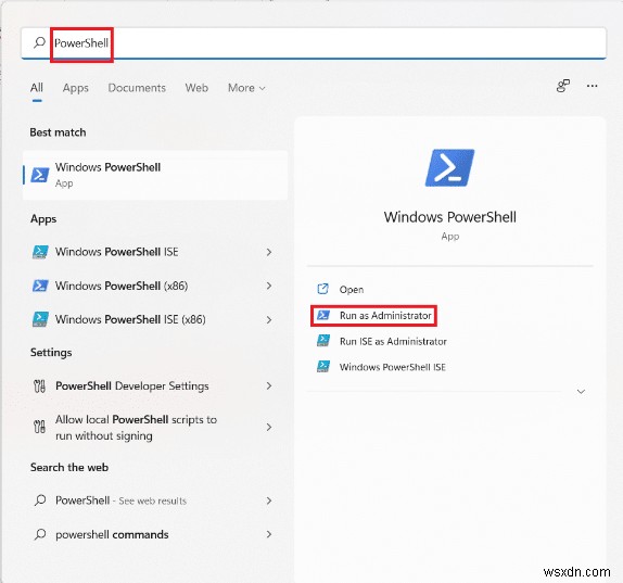 วิธีแก้ไข Microsoft Store ไม่เปิดใน Windows 11 