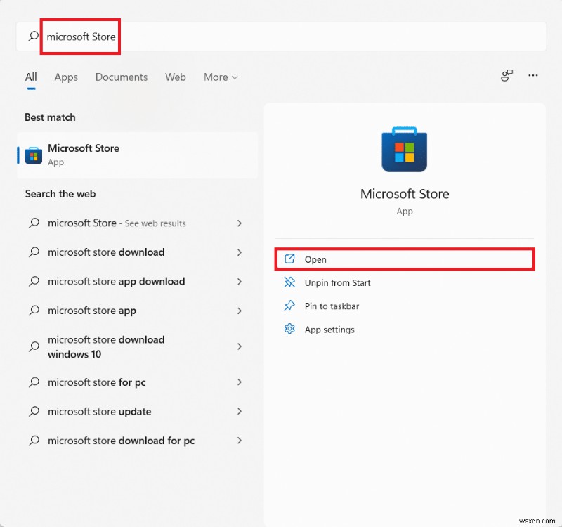 วิธีเปลี่ยนประเทศใน Microsoft Store ใน Windows 11 