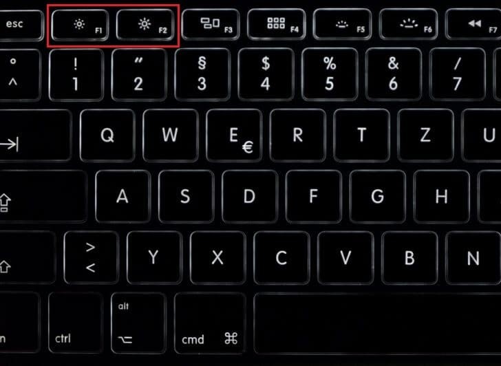 วิธีเปลี่ยนความสว่างหน้าจอใน Windows 11 