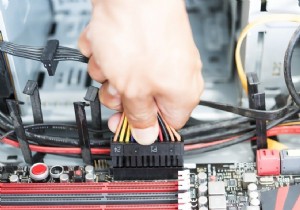 วิธีทดสอบพาวเวอร์ซัพพลาย